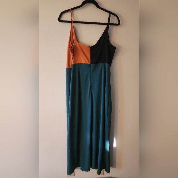 Hutch Colorblock Dress Size 12 - Picture 5 of 6